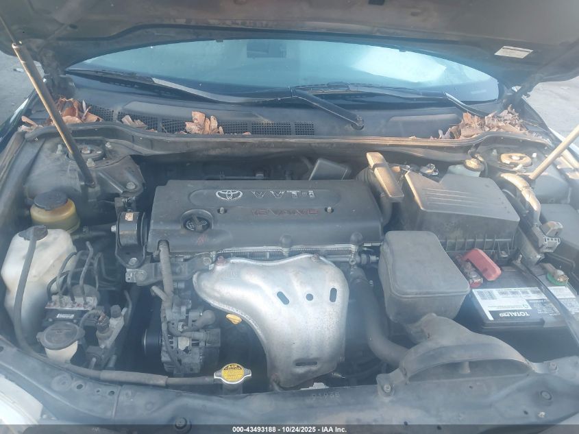 2007 Toyota Camry Le VIN: 4T1BE46K87U616036 Lot: 43493188