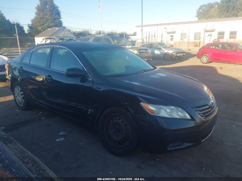 2007 Toyota Camry Le VIN: 4T1BE46K87U616036 Lot: 43493188