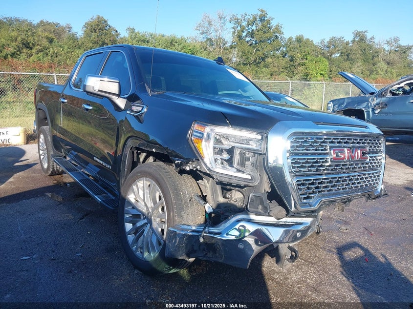 GMC SIERRA 1500 2WD SHORT BOX SLT