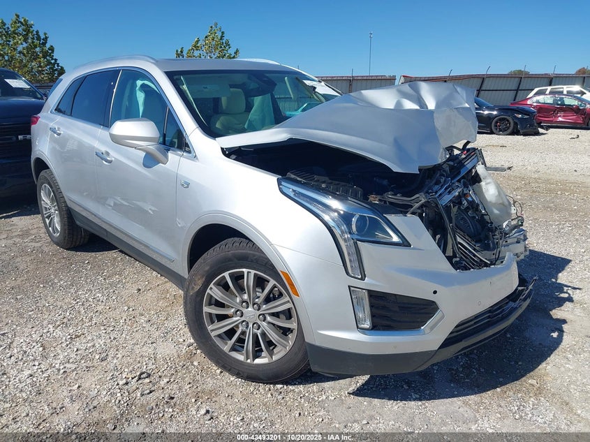 CADILLAC XT5 LUXURY