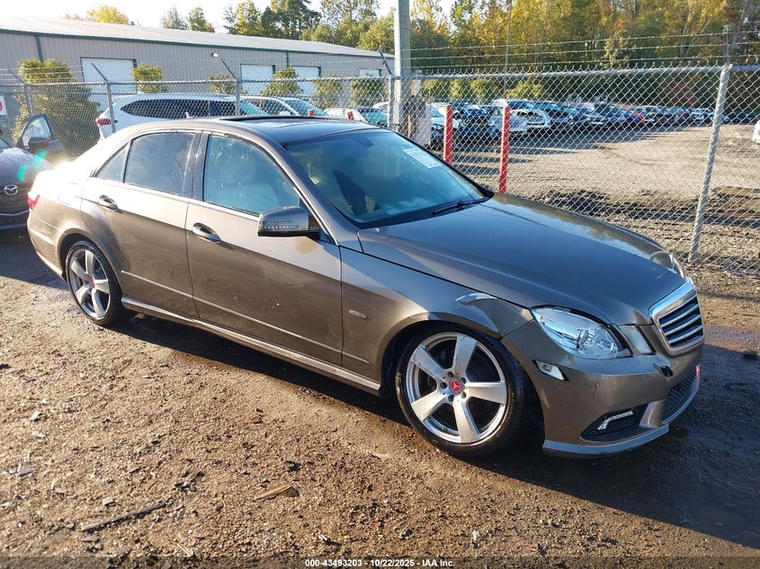 MERCEDES-BENZ E-CLASS E 350