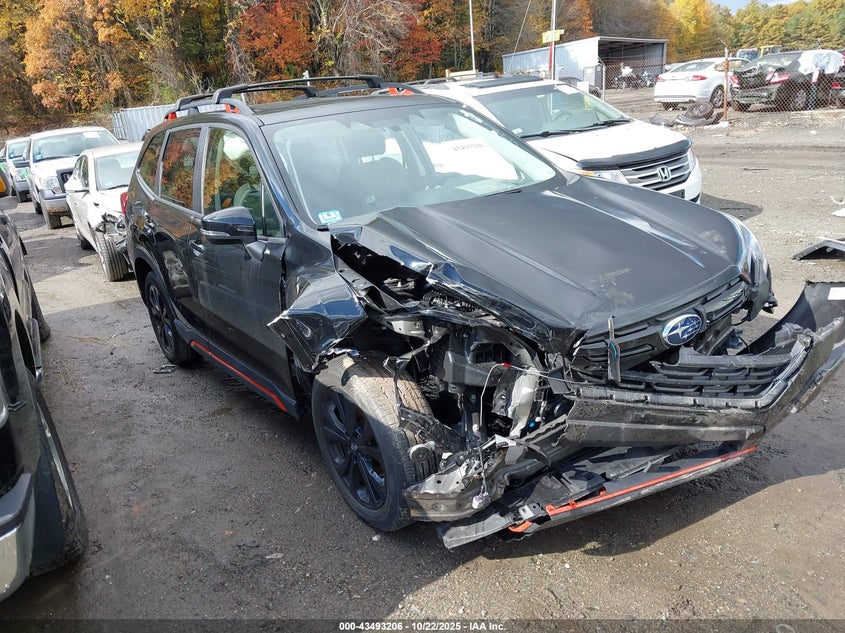 SUBARU FORESTER SPORT