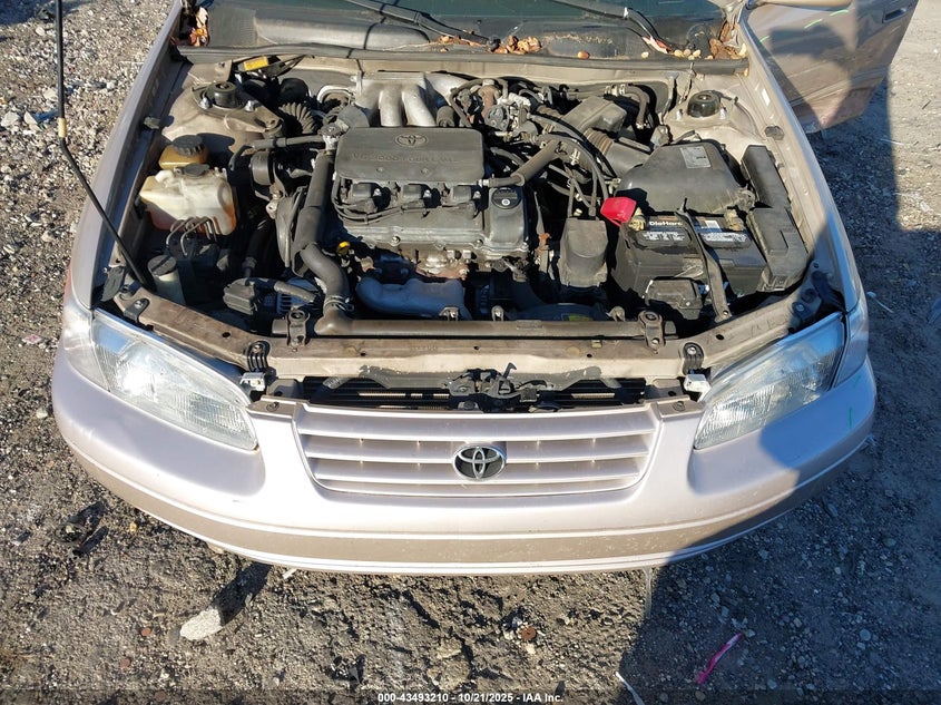 4T1BF28K9XU088067 1999 TOYOTA CAMRY photo no. 10