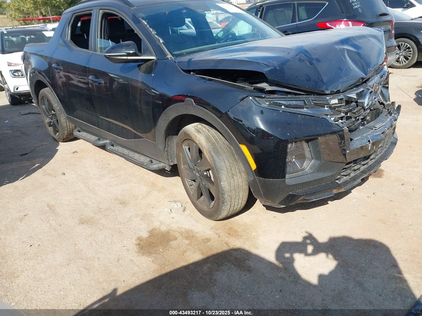 HYUNDAI SANTA CRUZ NIGHT