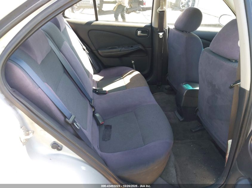 2005 Nissan Sentra 1.8S VIN: 3N1CB51D55L523338 Lot: 43493223