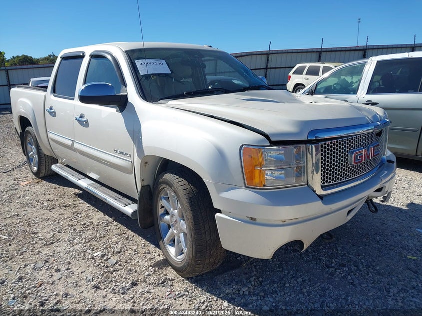 GMC SIERRA 1500 DENALI