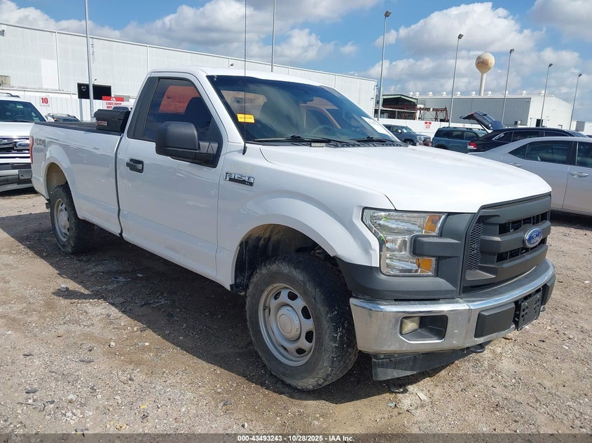 FORD F-150 XL
