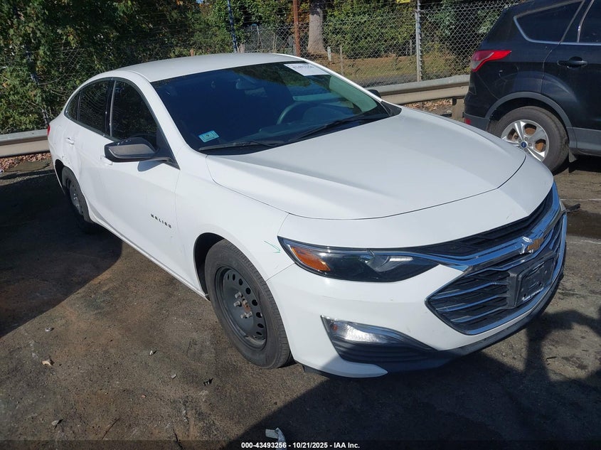 CHEVROLET MALIBU FWD LS