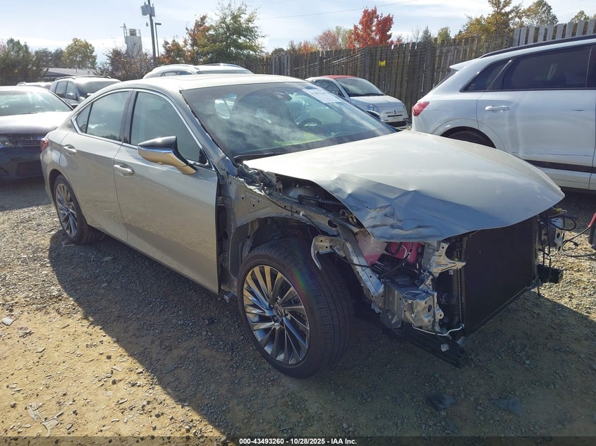 LEXUS ES 300H LUXURY