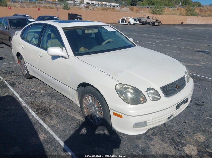 JT8BH68X0W0003526 1998 Lexus Gs 400 auction photo 1