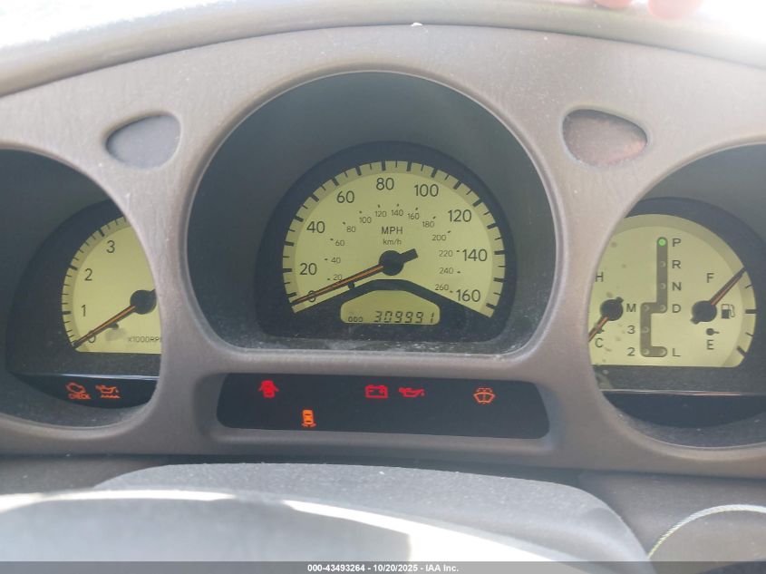 1998 Lexus Gs 400 VIN: JT8BH68X0W0003526 Lot: 43493264