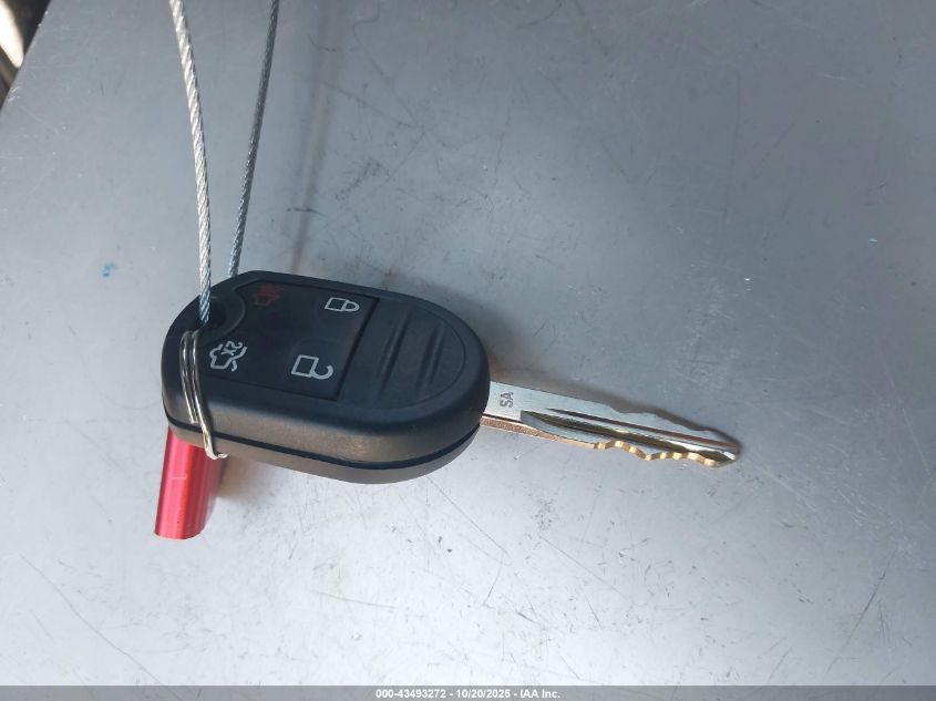 2008 Ford Edge Sel VIN: 2FMDK38C38BB00000 Lot: 43493272