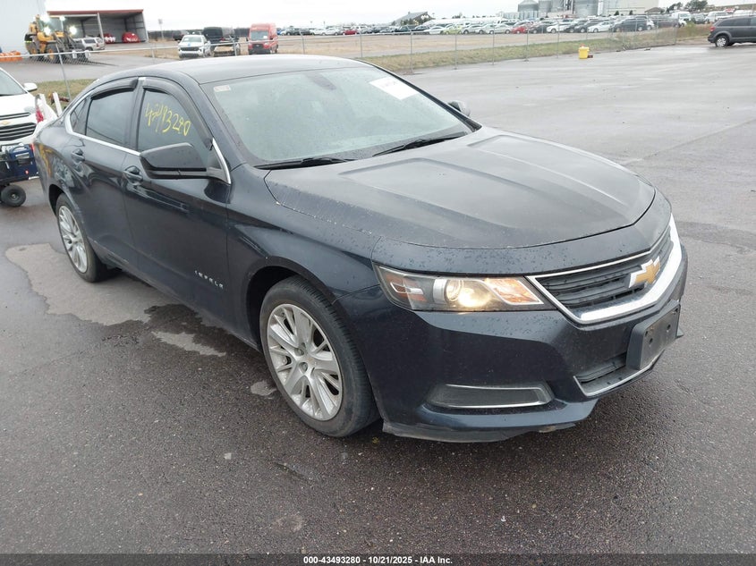 CHEVROLET IMPALA 1LS