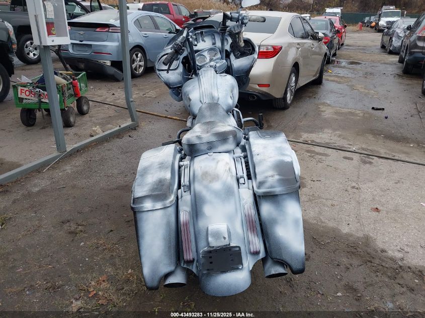 2018 Harley-Davidson Fltrxse Cvo Road Glide VIN: 1HD1TCL14JB959083 Lot: 43493283