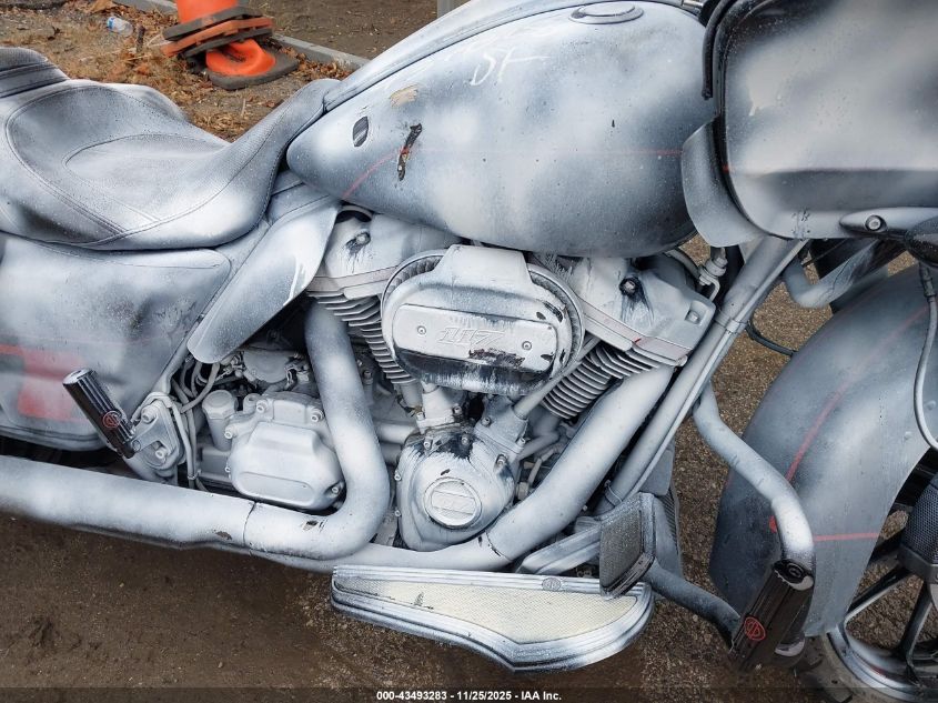 2018 Harley-Davidson Fltrxse Cvo Road Glide VIN: 1HD1TCL14JB959083 Lot: 43493283