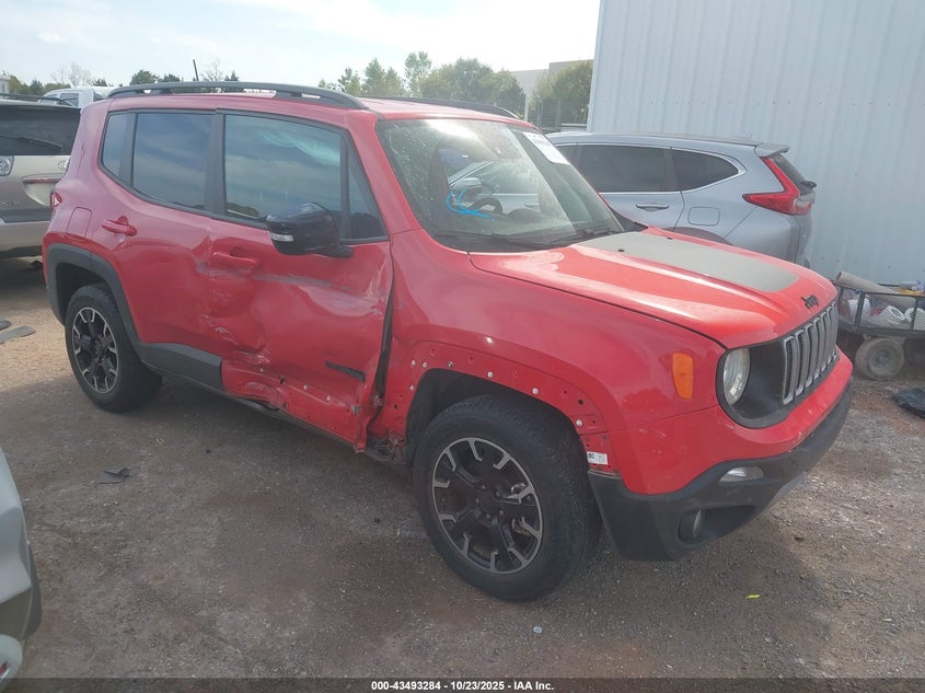 JEEP RENEGADE UPLAND 4X4