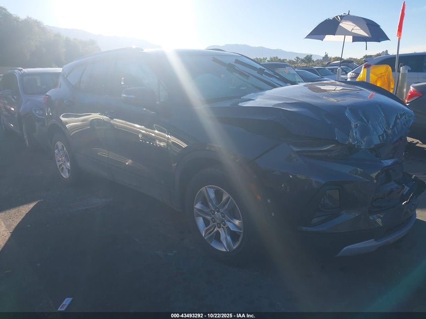 CHEVROLET BLAZER AWD 2LT