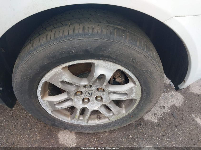 2007 Acura Mdx VIN: 2HNYD28257H507145 Lot: 43493299