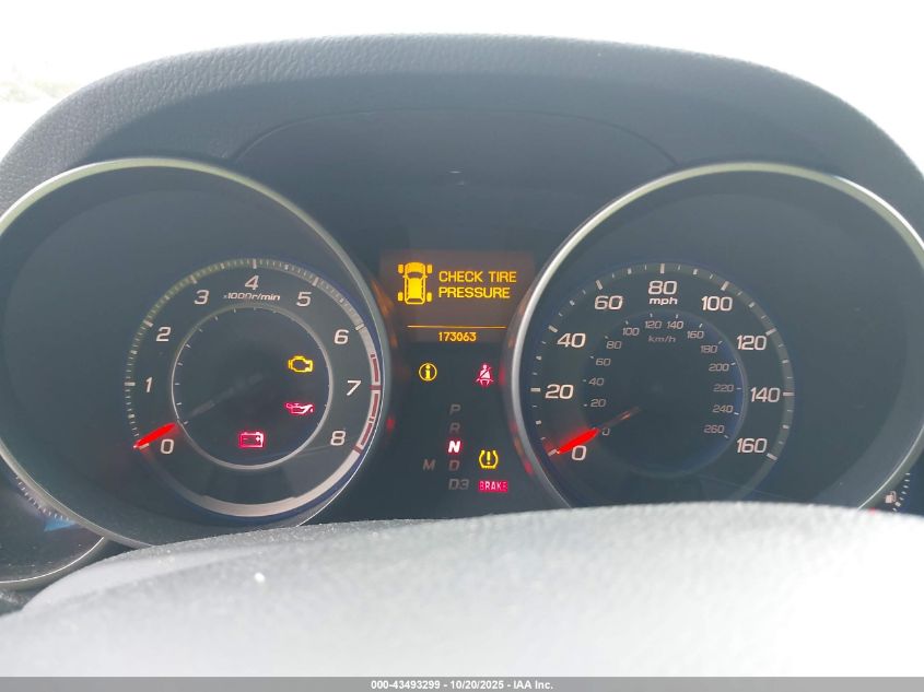 2007 Acura Mdx VIN: 2HNYD28257H507145 Lot: 43493299