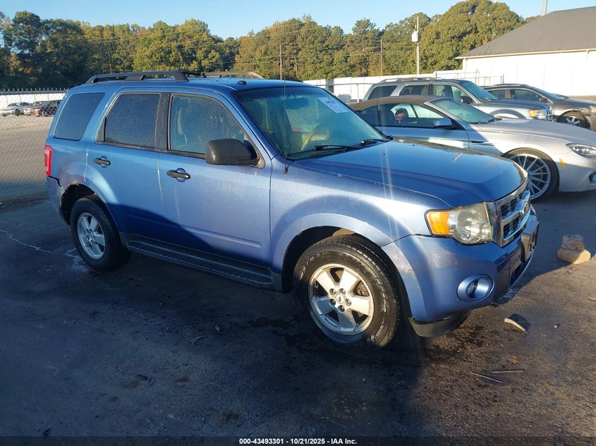 FORD ESCAPE XLT