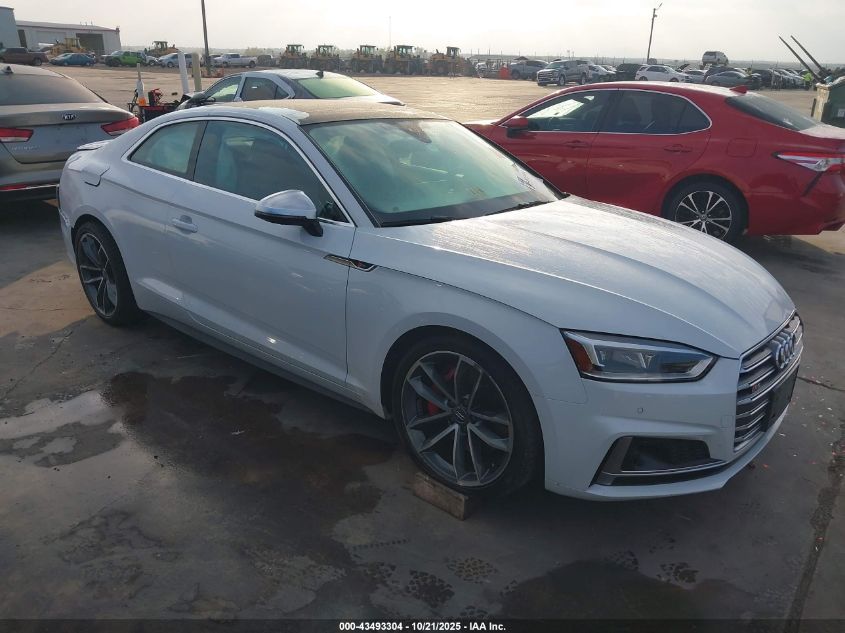 AUDI S5 3.0T PREMIUM PLUS