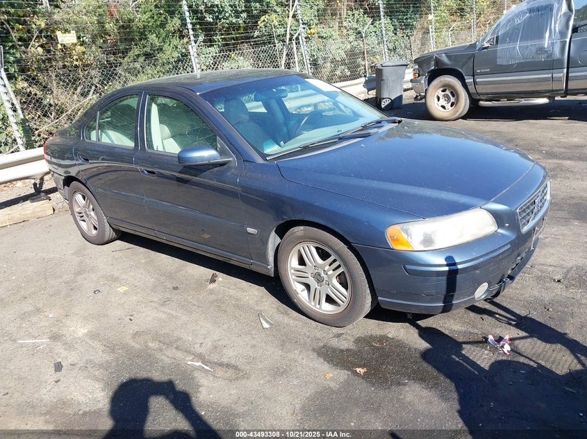 2006 Volvo S60 2.5T