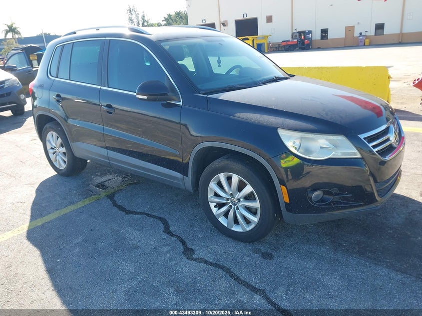 VOLKSWAGEN TIGUAN SE