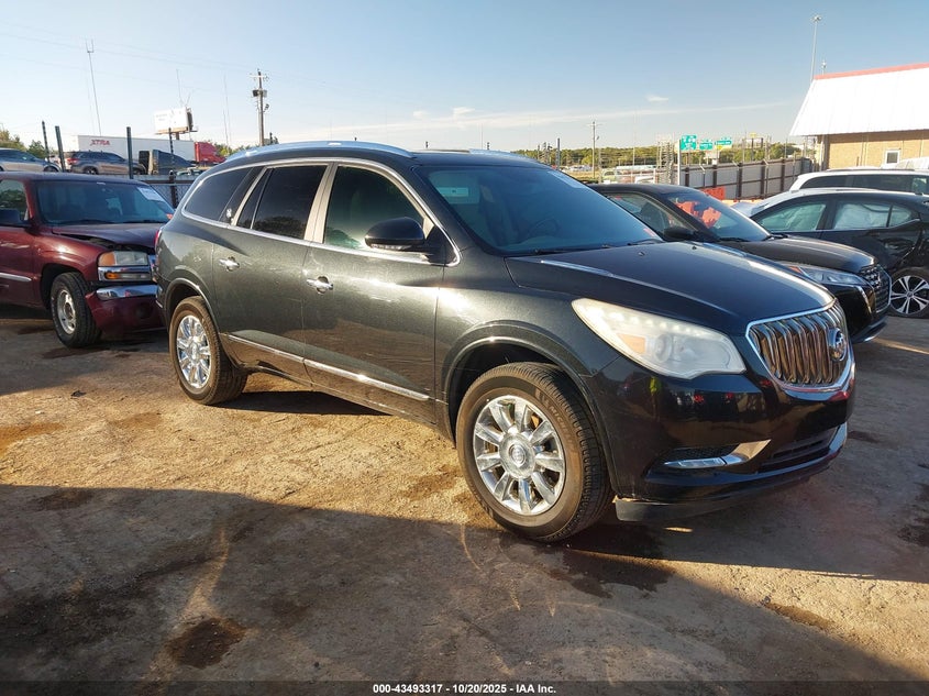 BUICK ENCLAVE LEATHER