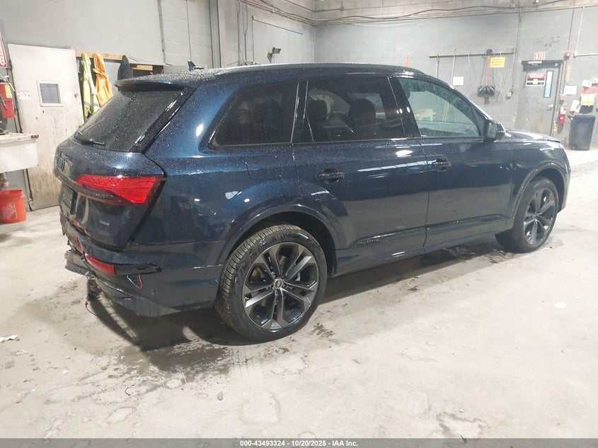 Vin: wa1lvbf78sd026835, lot: 43988283, audi q7 premium plus 55 tfsi quattro tiptronic 20254