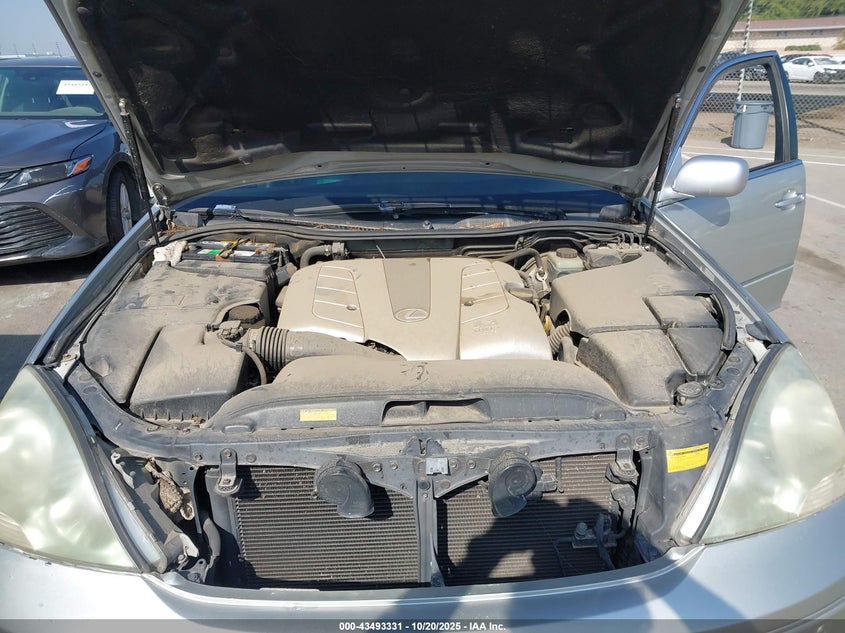 JTHBN30F230095437 2003 LEXUS LS photo no. 10