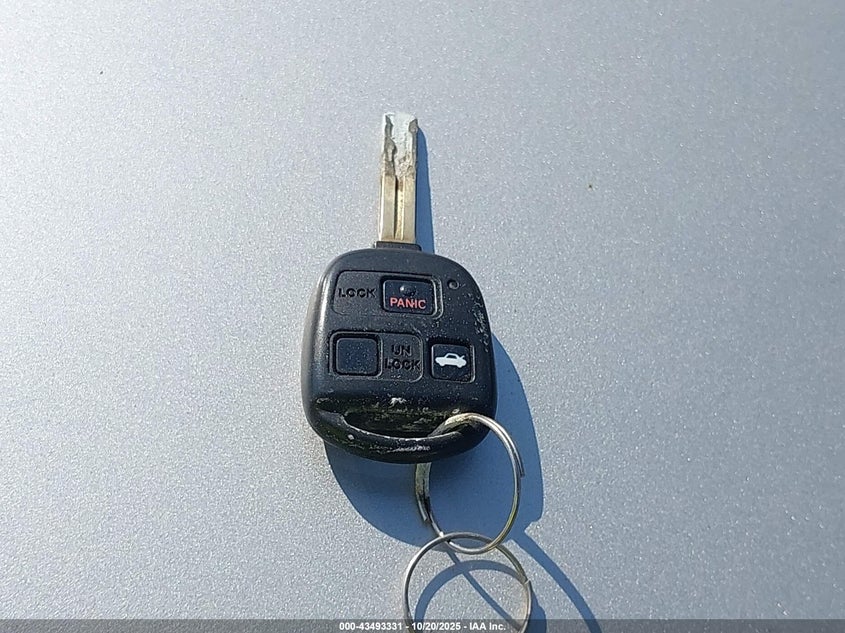 JTHBN30F230095437 2003 LEXUS LS photo no. 11