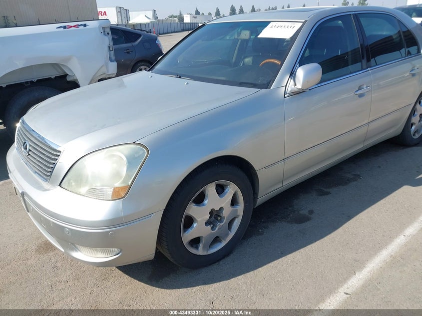 JTHBN30F230095437 2003 LEXUS LS photo no. 6