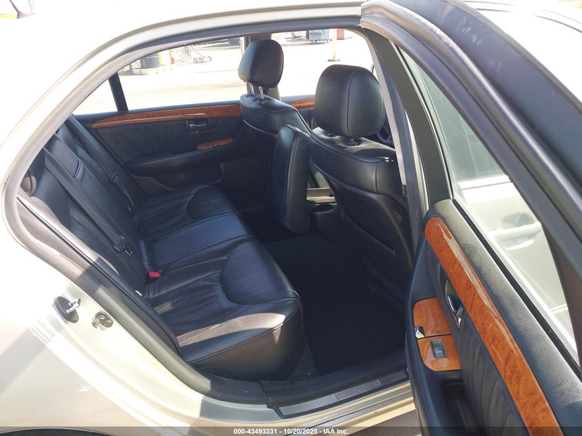 JTHBN30F230095437 2003 LEXUS LS photo no. 8