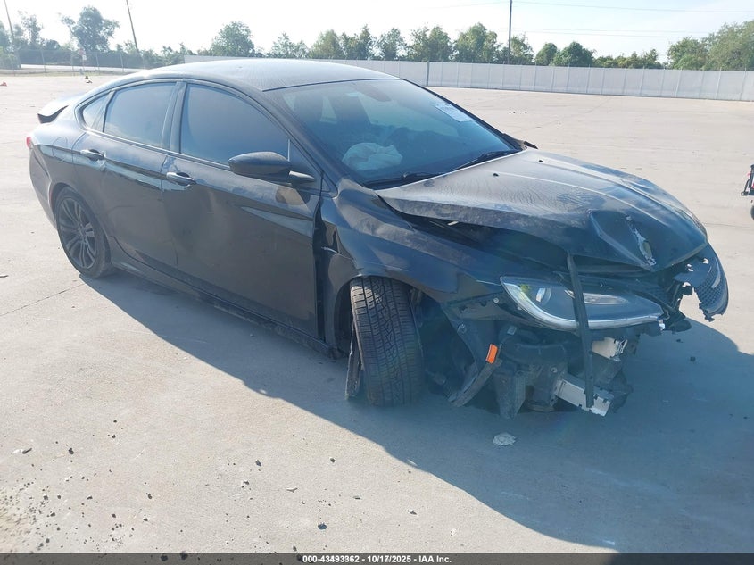 CHRYSLER 200 TOURING