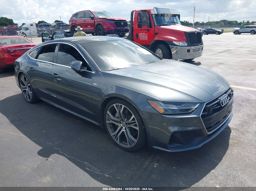AUDI A7 55 PREMIUM