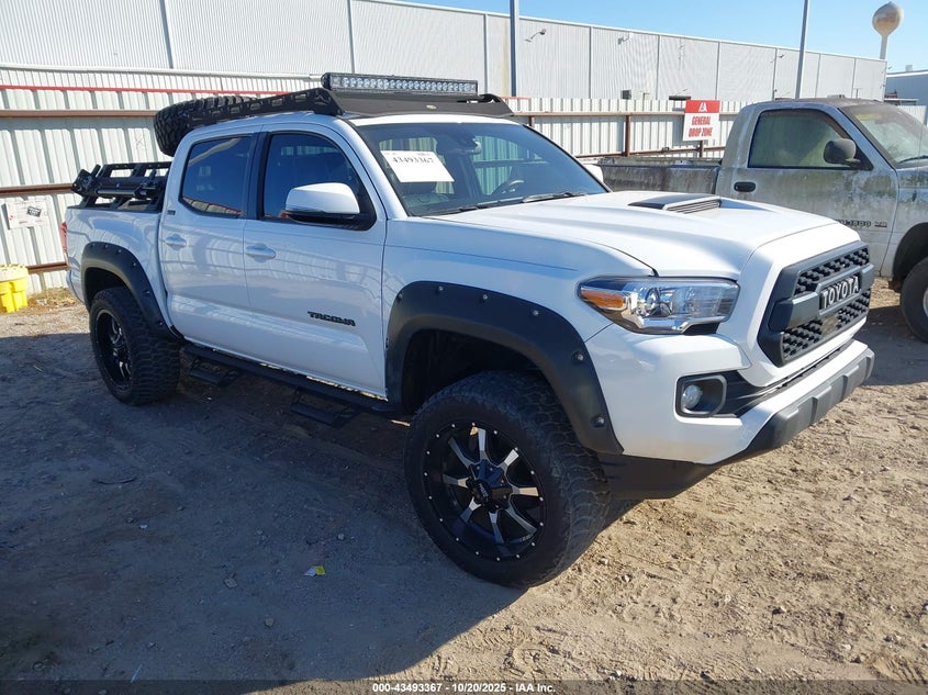 TOYOTA TACOMA SR5 V6