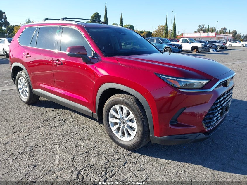 TOYOTA HIGHLANDER HYBRID XLE