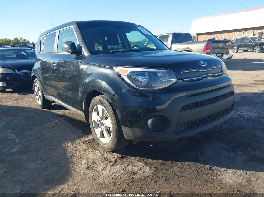 KIA SOUL