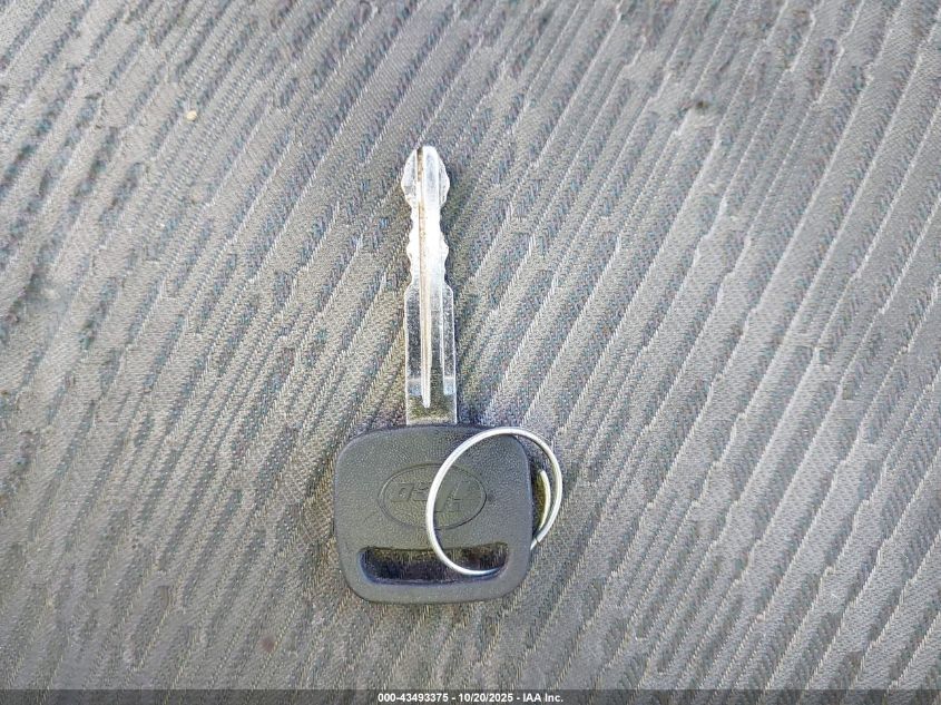 2002 Toyota Rav4 VIN: JTEGH20V026002051 Lot: 43493375