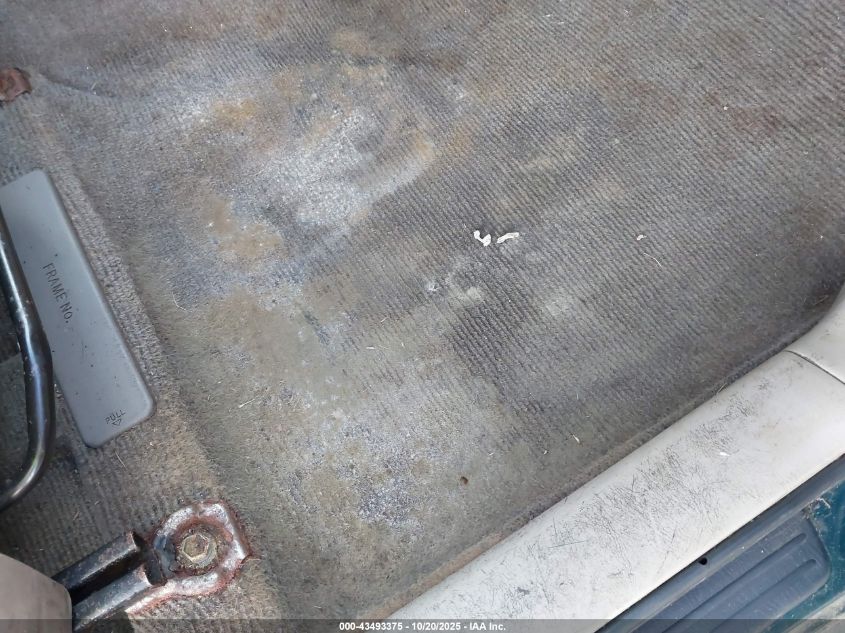 2002 Toyota Rav4 VIN: JTEGH20V026002051 Lot: 43493375