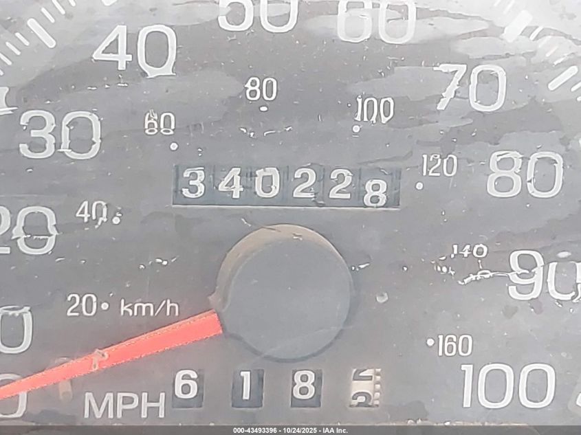 1998 Ford F-150 Standard/Xl/Xlt VIN: 1FTZF1723WKB32363 Lot: 43493396