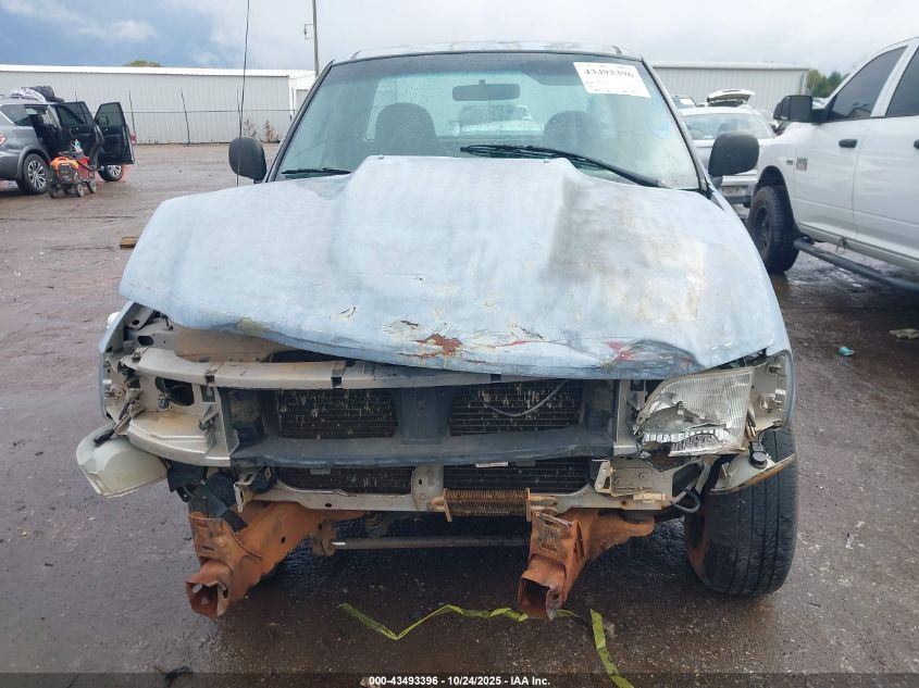 1998 Ford F-150 Standard/Xl/Xlt VIN: 1FTZF1723WKB32363 Lot: 43493396