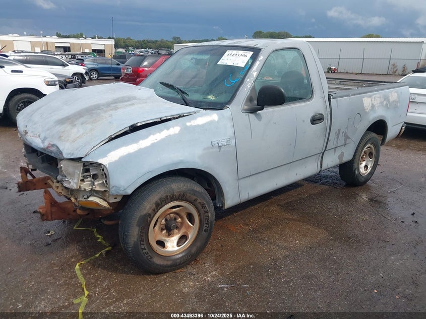 1FTZF1723WKB32363 1998 FORD F-150 photo no. 2
