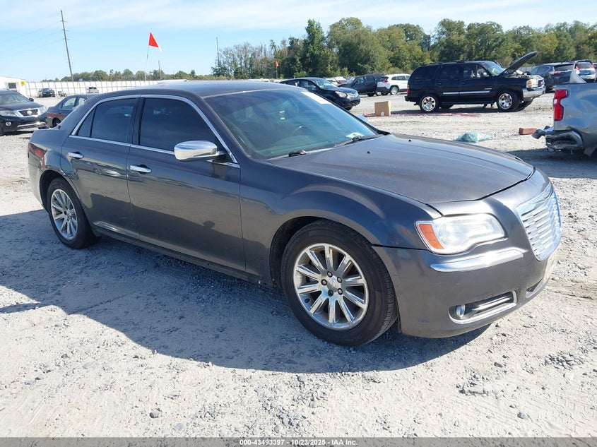 2014 CHRYSLER 300C - 2C3CCAET3EH117964