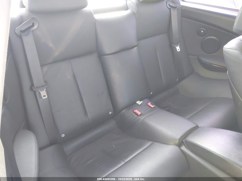 2008 BMW 650I VIN: WBAEA53558CV90078 Lot: 43493398