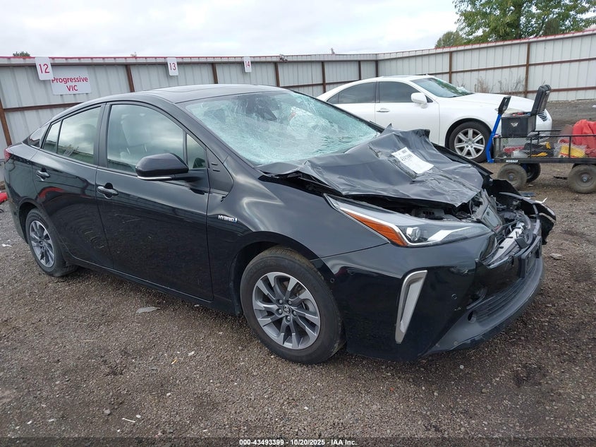 TOYOTA PRIUS LIMITED