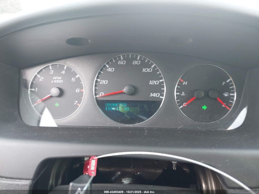 2007 Chevrolet Impala Lt VIN: 2G1WT58KX79174297 Lot: 43493409