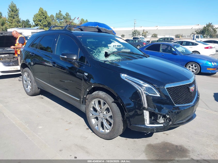 CADILLAC XT5 AWD SPORT