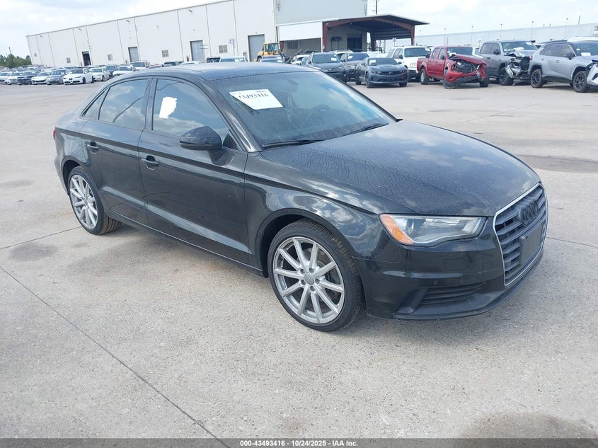 AUDI A3 1.8T PREMIUM