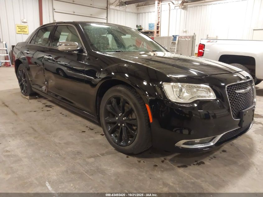 CHRYSLER 300 LIMITED AWD